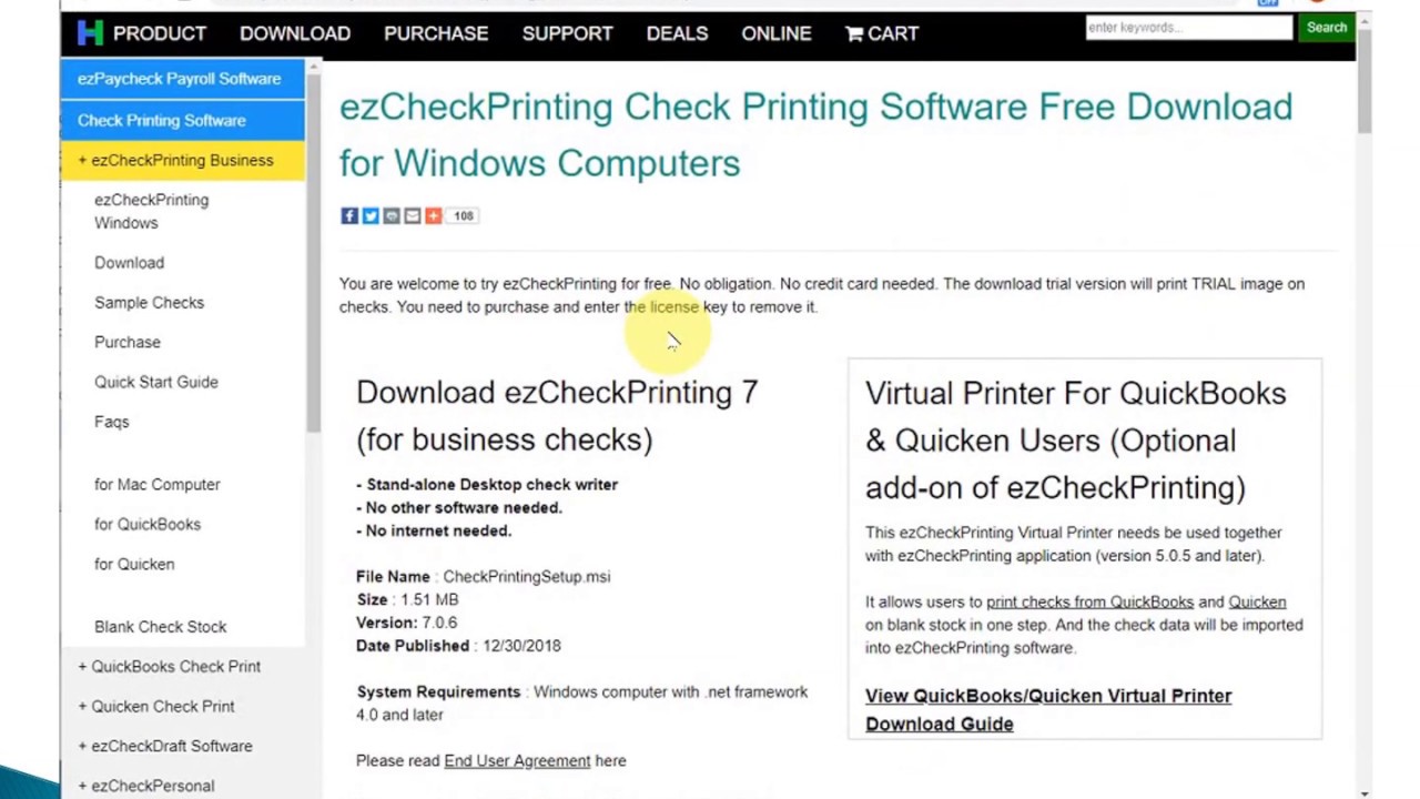 checksoft 2015 free download windows 10